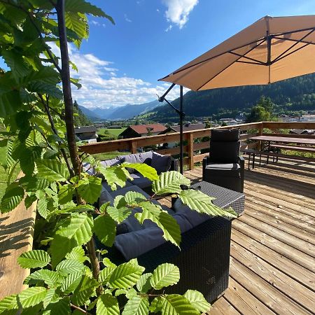 Апартаменти Haus Rs Ебен-ім-Понґау Екстер'єр фото
