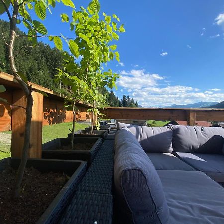 Апартаменти Haus Rs Ебен-ім-Понґау Екстер'єр фото
