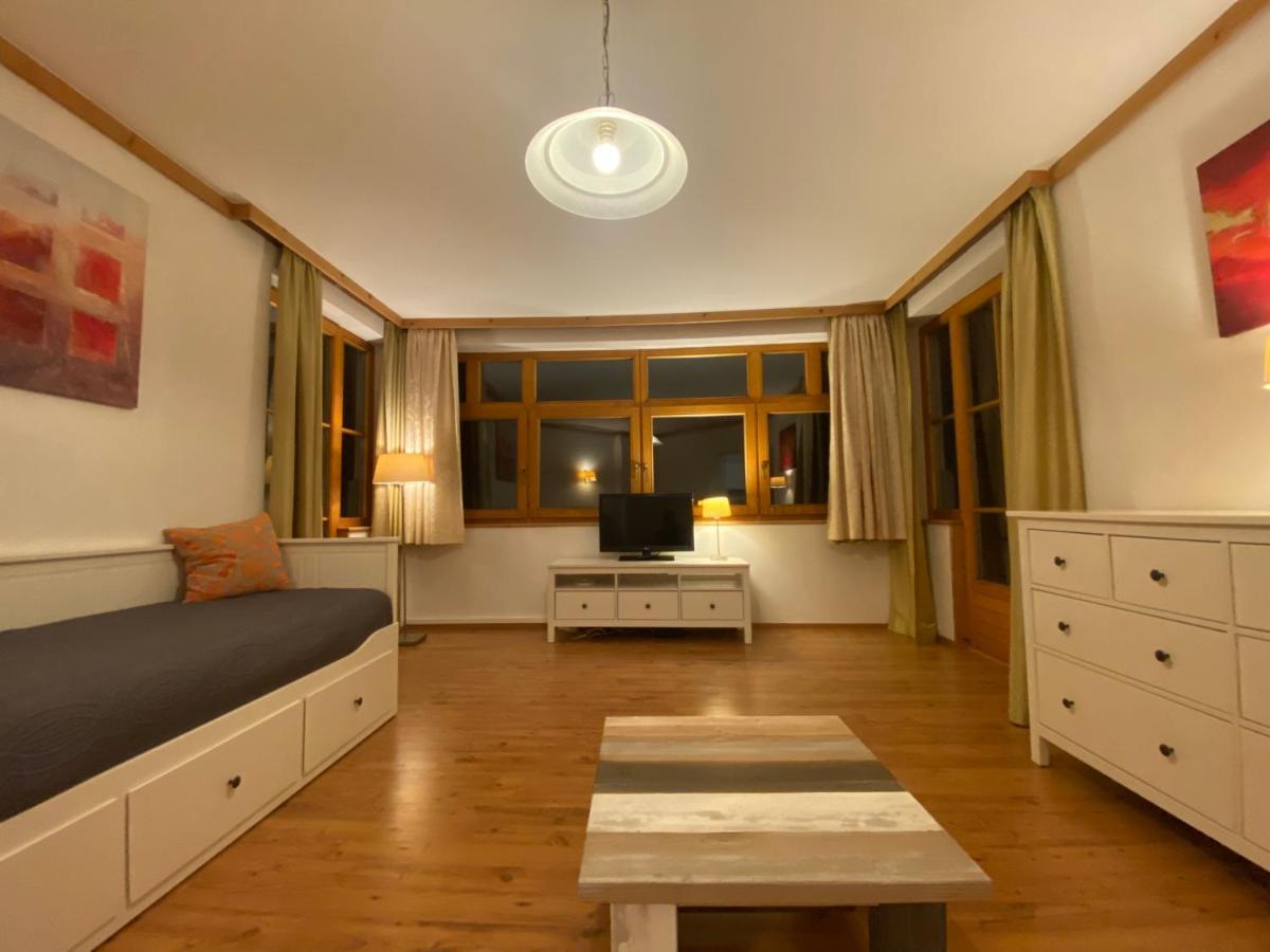 Апартаменти Haus Rs Ебен-ім-Понґау Екстер'єр фото