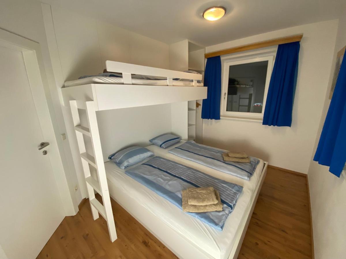 Апартаменти Haus Rs Ебен-ім-Понґау Екстер'єр фото