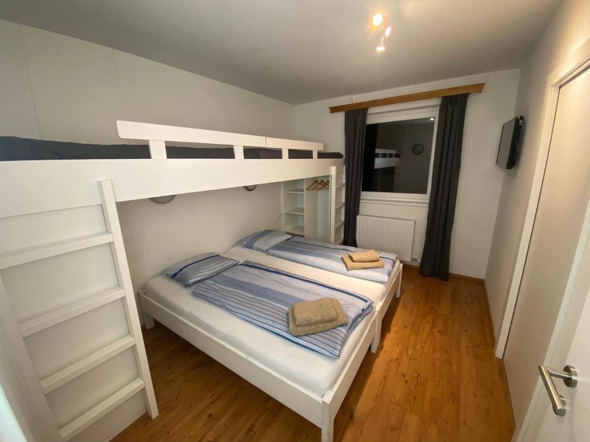 Апартаменти Haus Rs Ебен-ім-Понґау Екстер'єр фото