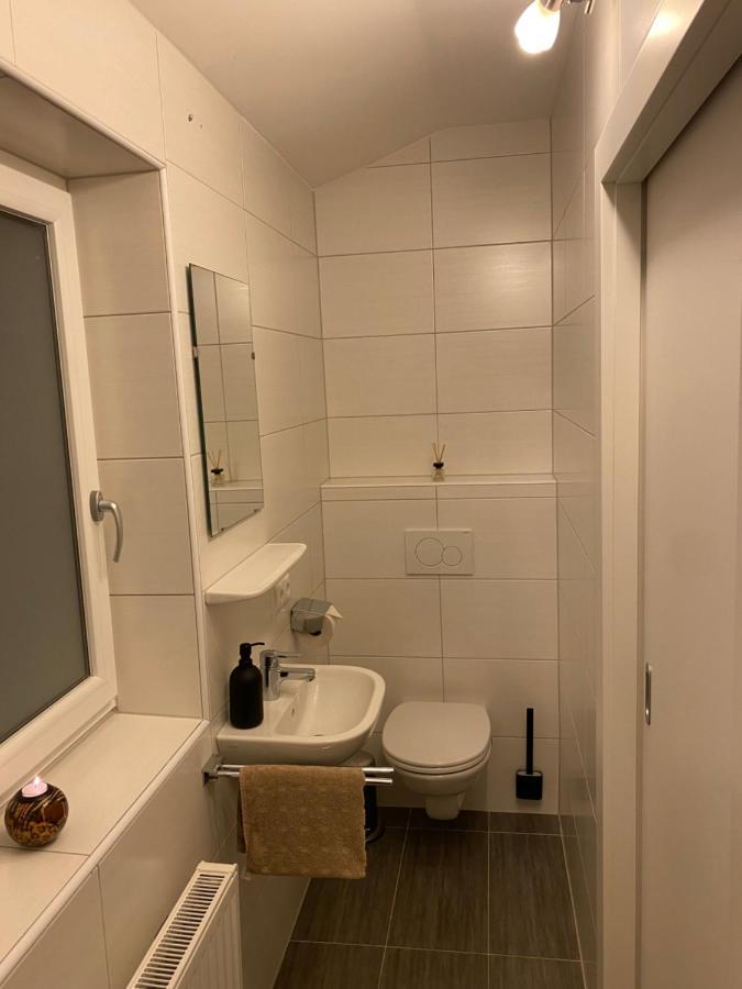 Апартаменти Haus Rs Ебен-ім-Понґау Екстер'єр фото