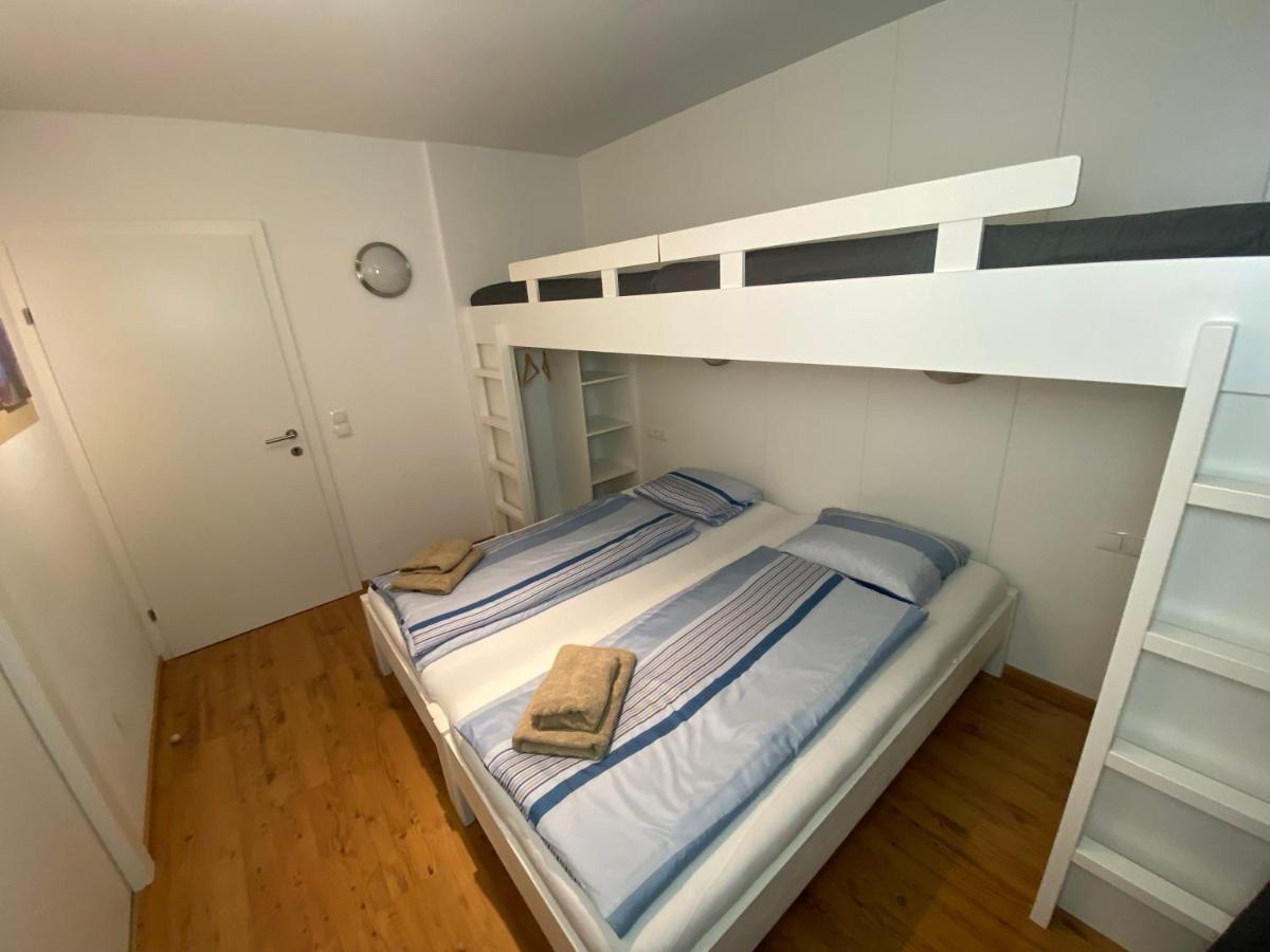 Апартаменти Haus Rs Ебен-ім-Понґау Екстер'єр фото