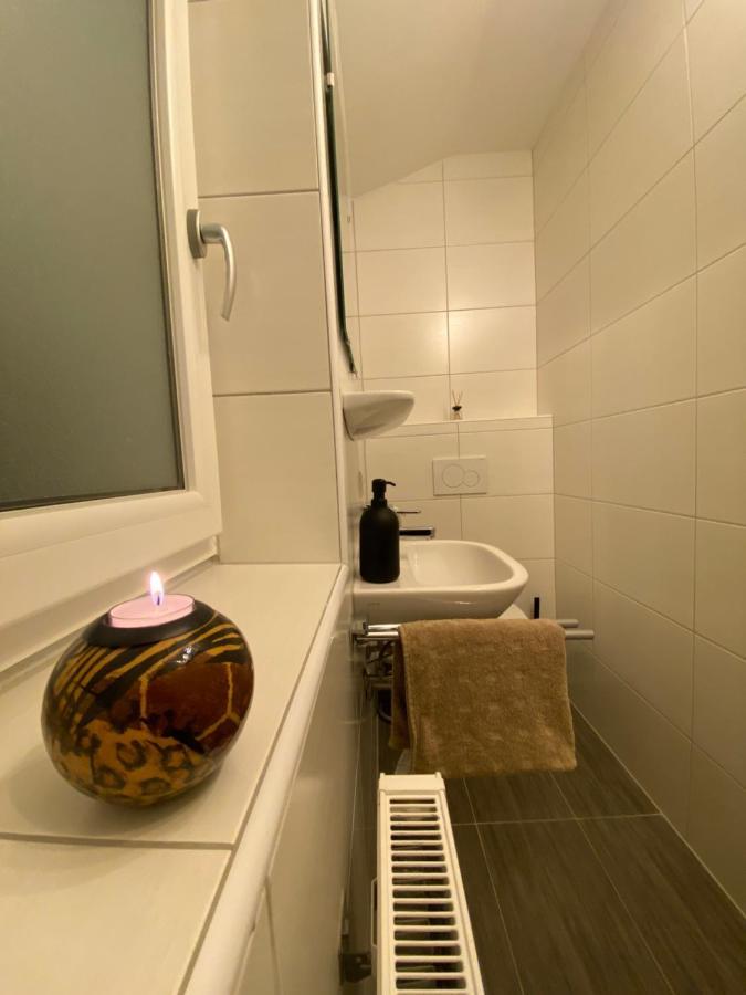 Апартаменти Haus Rs Ебен-ім-Понґау Екстер'єр фото