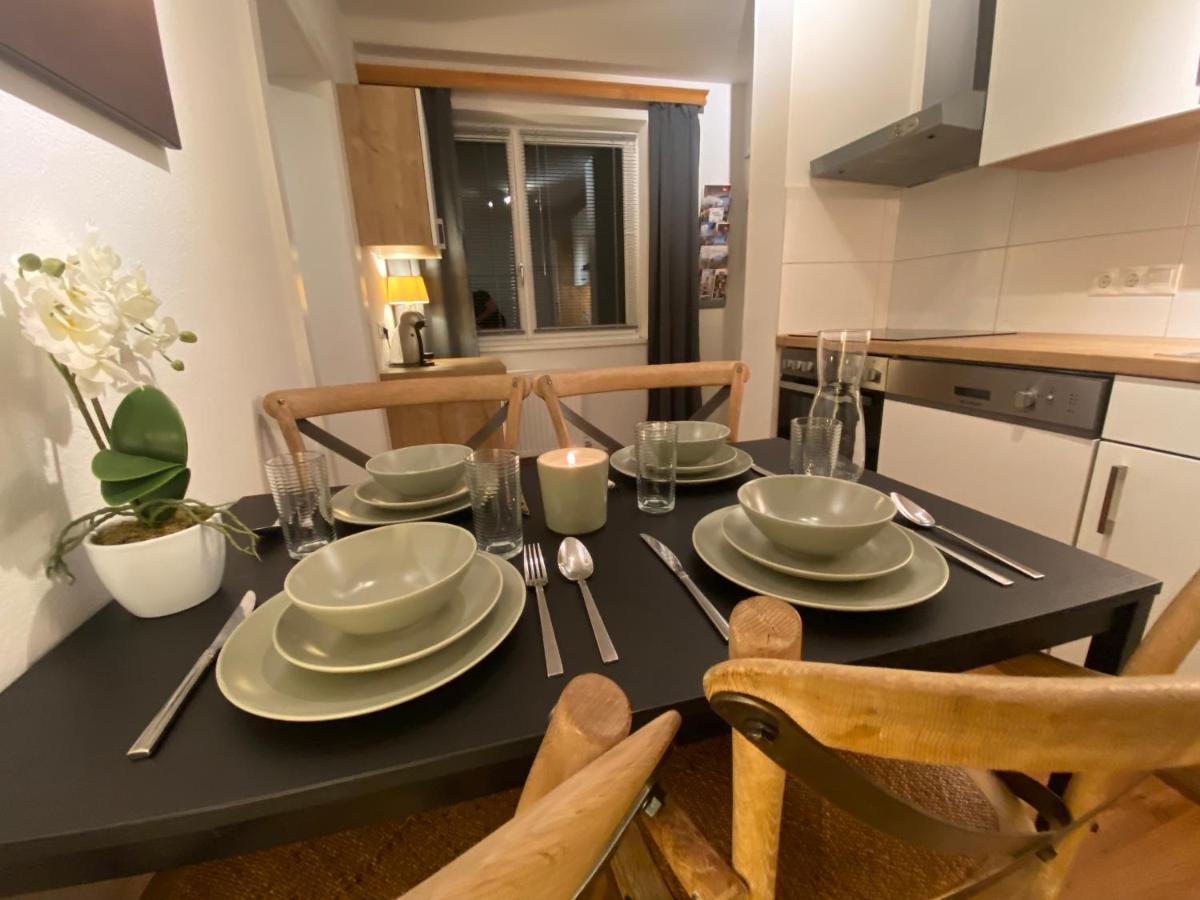 Апартаменти Haus Rs Ебен-ім-Понґау Екстер'єр фото