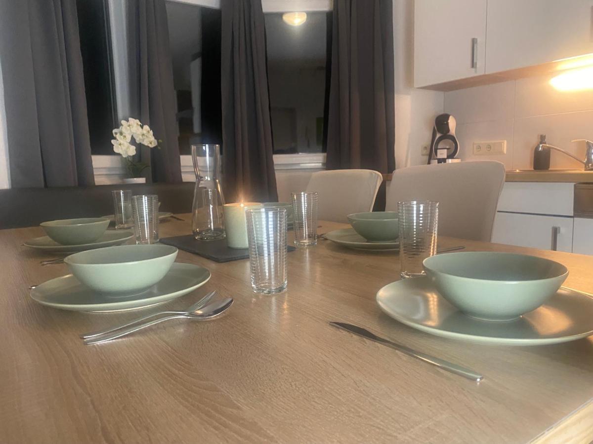 Апартаменти Haus Rs Ебен-ім-Понґау Екстер'єр фото