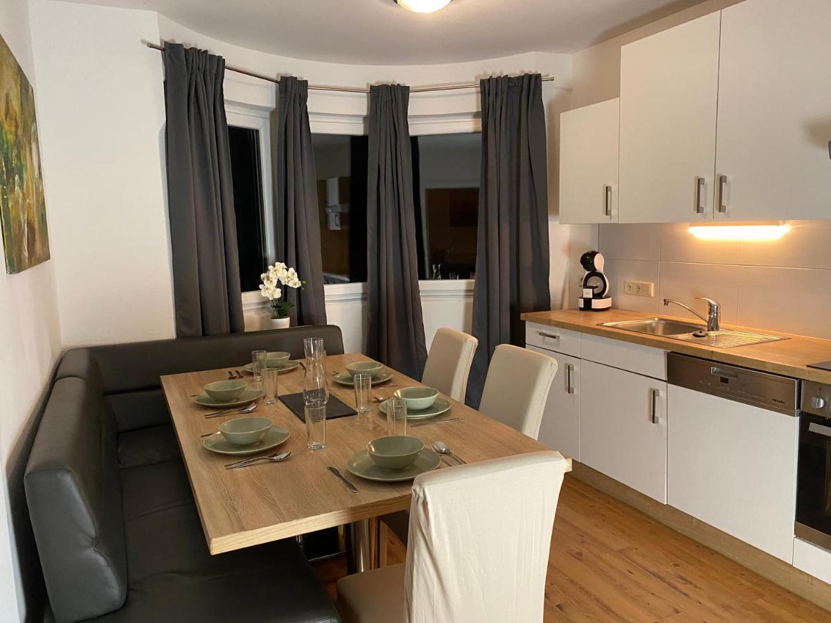 Апартаменти Haus Rs Ебен-ім-Понґау Екстер'єр фото
