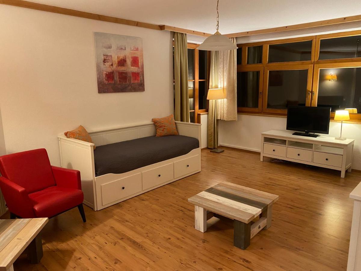 Апартаменти Haus Rs Ебен-ім-Понґау Екстер'єр фото