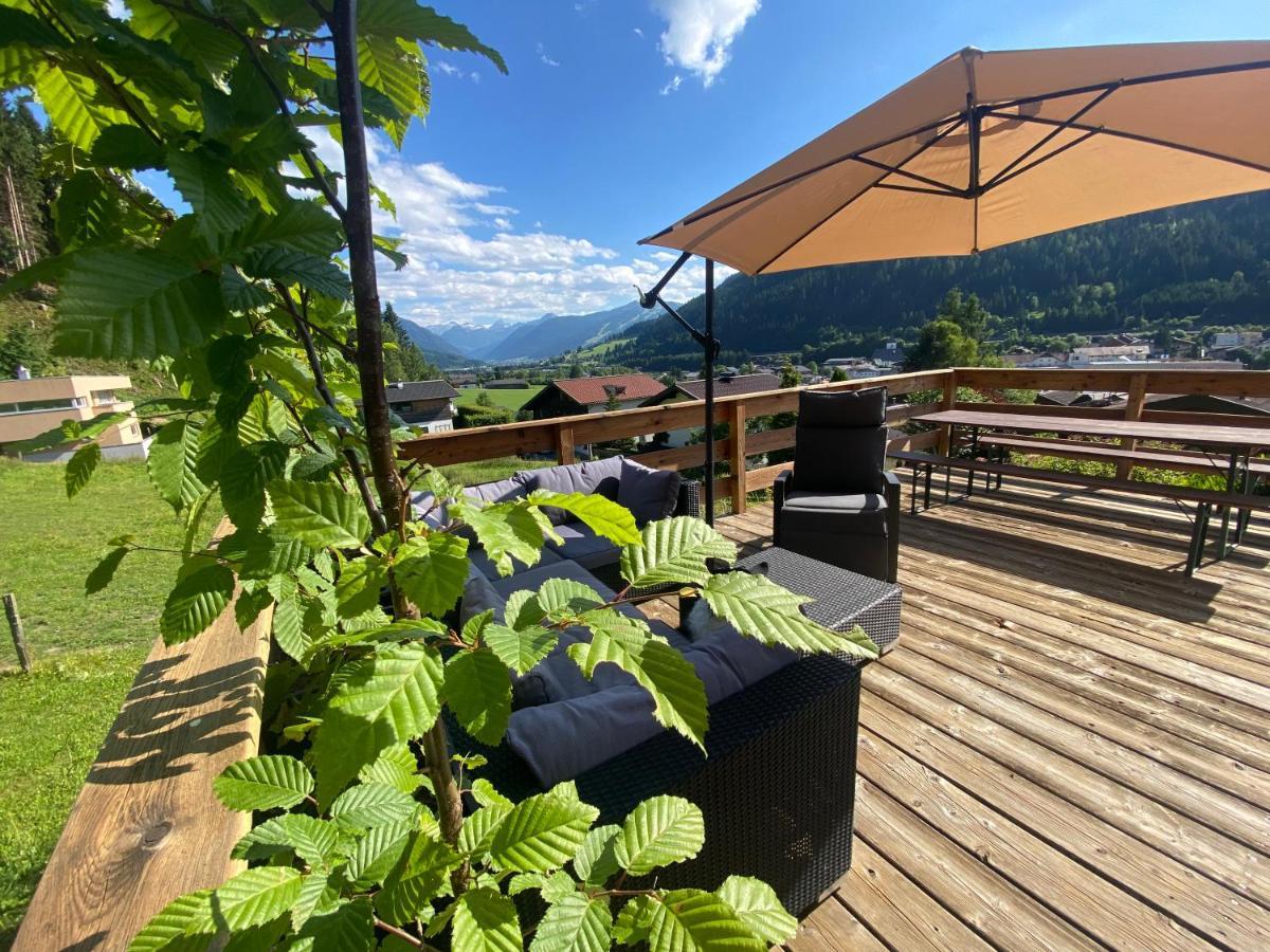 Апартаменти Haus Rs Ебен-ім-Понґау Екстер'єр фото