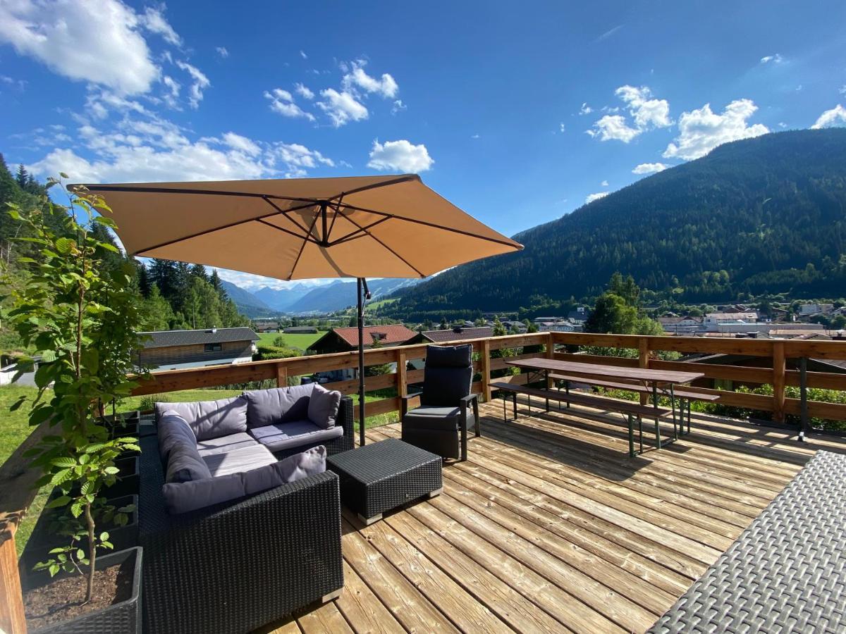 Апартаменти Haus Rs Ебен-ім-Понґау Екстер'єр фото